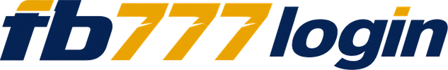 fb777 login official logo